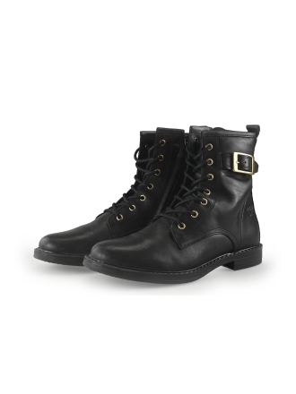 Giga Veterboots Zwart 352133
 Maat 37
 