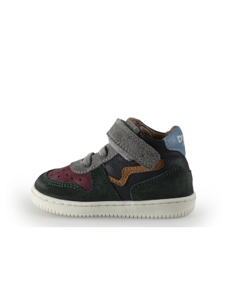 Develab Sneakers Groen 352137
 Maat 21
 