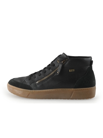 Remonte Veterboots Zwart 352139
 Maat 42
 