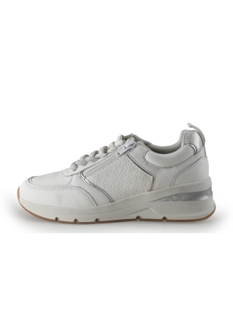 Tamaris Veterschoenen Wit 352141
 Maat 38
 