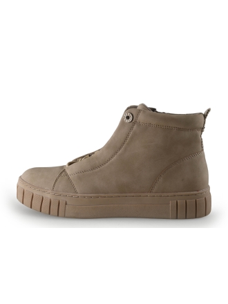 Marco Tozzi Veterboots Beige 352147
 Maat 39
 