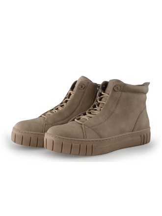 Marco Tozzi Veterboots Beige 352147
 Maat 39
 