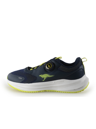 Kangaroos Sneakers Blauw 352153
 Maat 39
 
