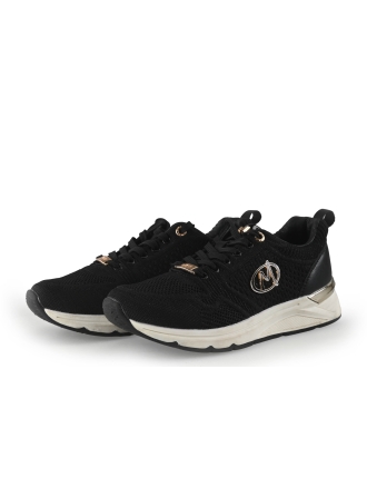 Mexx Sneakers Zwart 352164
 Maat 37
 