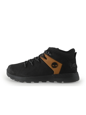 Timberland Hoge sneakers Zwart 352167
 Maat 37
 