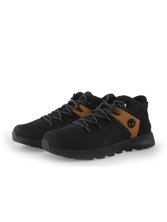 Timberland Hoge sneakers Zwart 352167
 Maat 37
 