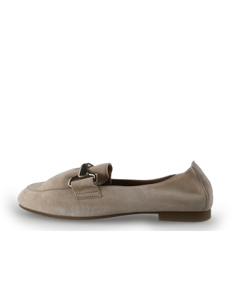 Gabor Loafers  Beige 352168
 Maat 37½
 