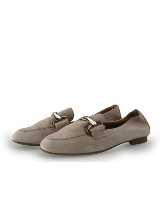 Gabor Loafers  Beige 352168
 Maat 37½
 