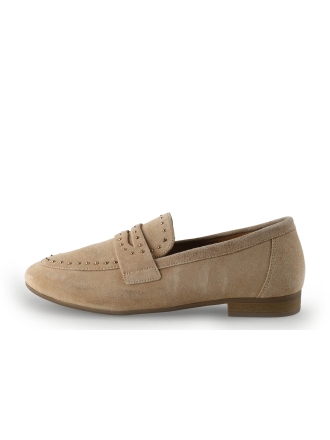 Manfield Loafers  Beige 352173
 Maat 38
 