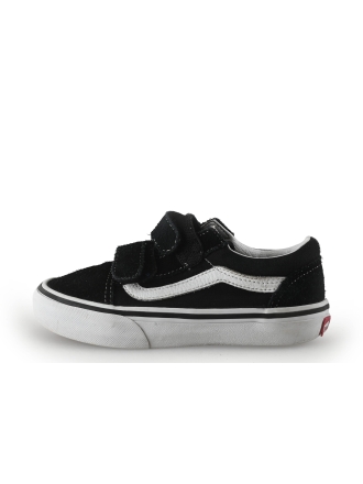 Vans Sneakers Zwart 352175
 Maat 30½
 