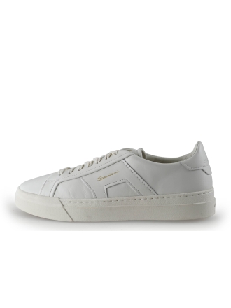 Santoni Sneakers Wit 352188
 Maat 43
 