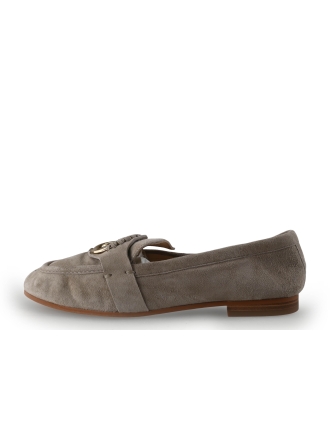 Manfield Instappers Beige 352203
 Maat 39
 