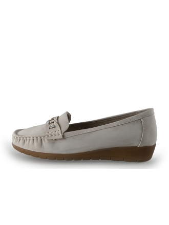 Charmosa Loafers  Beige 352208
 Maat 42
 