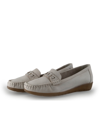 Charmosa Loafers  Beige 352208
 Maat 42
 