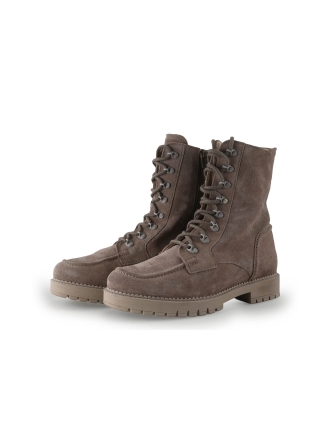 Gabor Veterboots Beige 352220
 Maat 38
 