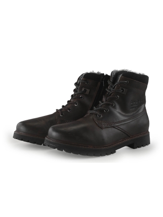 Bugatti Veterboots Bruin 352226
 Maat 40
 