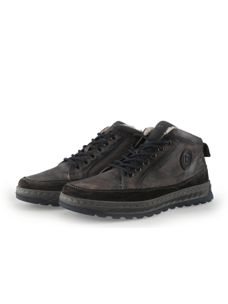 Bugatti Veterboots Grijs 352228
 Maat 42
 