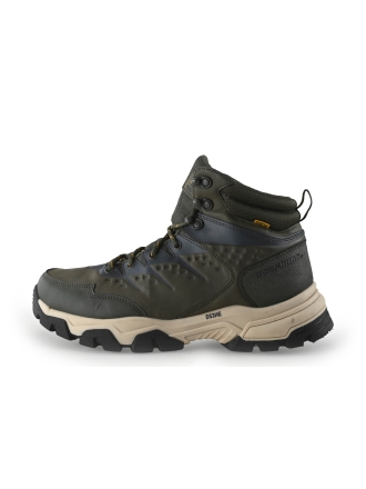 Dockers By Gerli Hoge sneakers Groen 352232
 Maat 41
 
