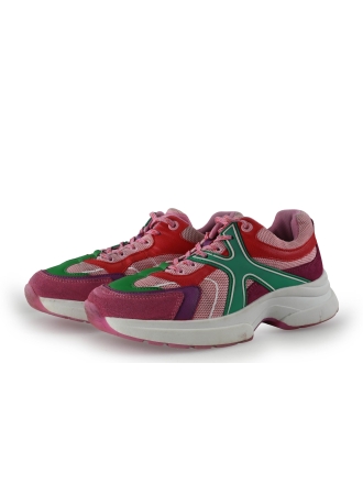 Mexx Sneakers Roze 352233
 Maat 39
 