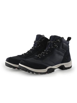 Ecco Wandelschoenen Blauw 352235
 Maat 41
 