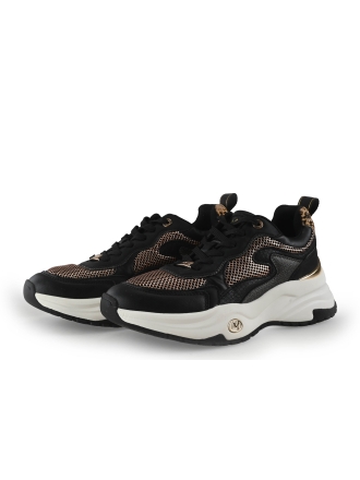 Mexx Sneakers Zwart 352236
 Maat 39
 