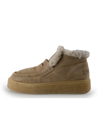 Shabbies Amsterdam Sneeuwlaarzen Beige 352240
 Maat 39
 