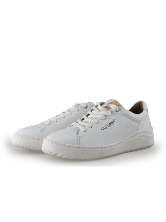 Fred de La Bretoniere Sneakers Wit 352246
 Maat 40
 