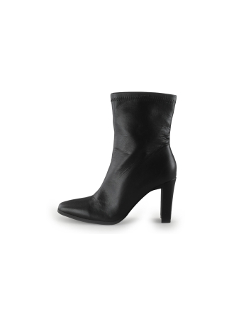 Mexx Enkellaarzen Zwart 352250
 Maat 40
 