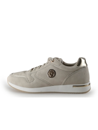 Mexx Sneakers Beige 352252
 Maat 39
 