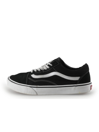 Vans Sneakers Zwart 352253
 Maat 43
 