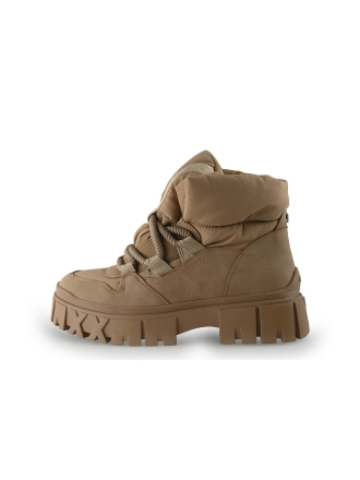 Mexx Veterboots Beige 352257
 Maat 38
 