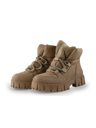 Mexx Veterboots Beige 352257
 Maat 38
 