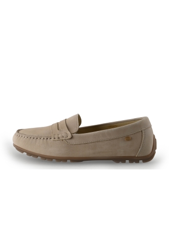 Fred de La Bretoniere Loafers  Beige 352261
 Maat 38
 