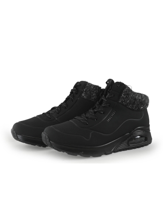 Skechers Veterboots Zwart 352279
 Maat 40
 