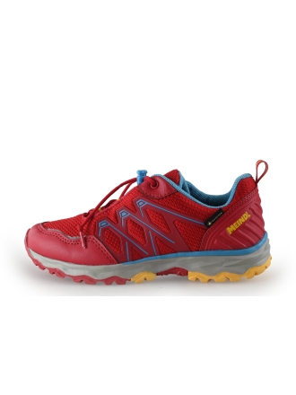 Meindl Wandelschoenen Rood 352281
 Maat 33
 