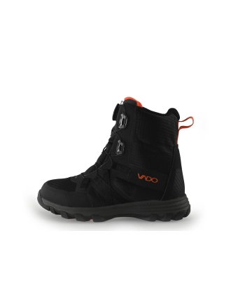 Vado Veterboots Zwart 352282
 Maat 34
 