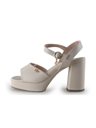Mexx Sandalen Wit 352283
 Maat 38
 
