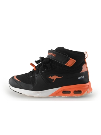 Kangaroos Hoge sneakers Zwart 352299
 Maat 32
 