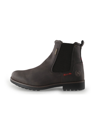 Polo Ralph Lauren Enkellaarzen Bruin 352308
 Maat 41
 