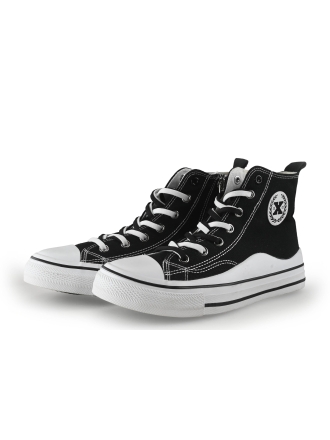 Xti Hoge sneakers Zwart 352309
 Maat 37
 
