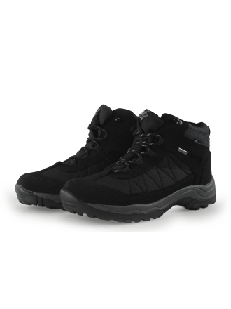 Lico Veterboots Zwart 352312
 Maat 41
 