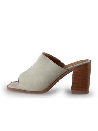 Shabbies Amsterdam Pumps Beige 352319
 Maat 37
 