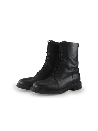 Shabbies Amsterdam Veterboots Zwart 352328
 Maat 41
 
