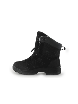 Jacalu Boots Zwart 352329
 Maat 45
 