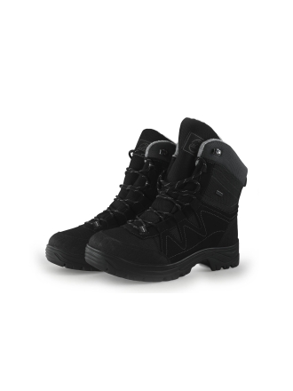 Jacalu Boots Zwart 352329
 Maat 45
 