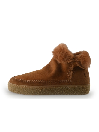Shabbies Amsterdam Sneeuwlaarzen Bruin 352342
 Maat 41
 