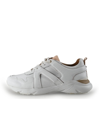 Fred de La Bretoniere Sneakers Wit 352346
 Maat 42
 