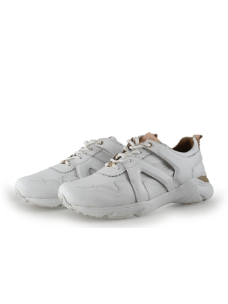 Fred de La Bretoniere Sneakers Wit 352346
 Maat 42
 