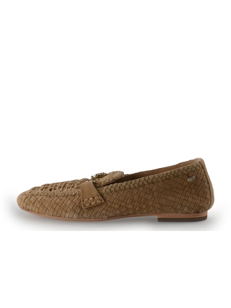 Fred de La Bretoniere Loafers  Bruin 352347
 Maat 39
 