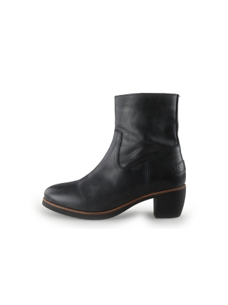 Shabbies Amsterdam Enkellaarzen Blauw 352350
 Maat 39
 